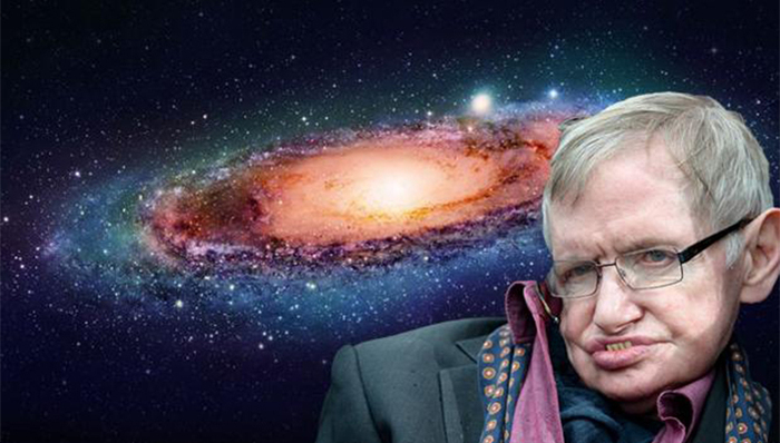 霍金,外星,NASA