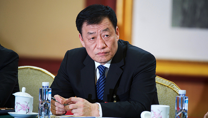 刘奇当选江西省省长