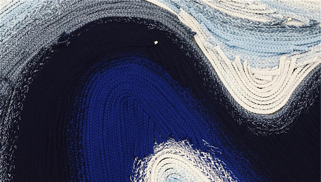 【Design in China】靠编制面料在女装初露头角 陈序之下一步要做男装