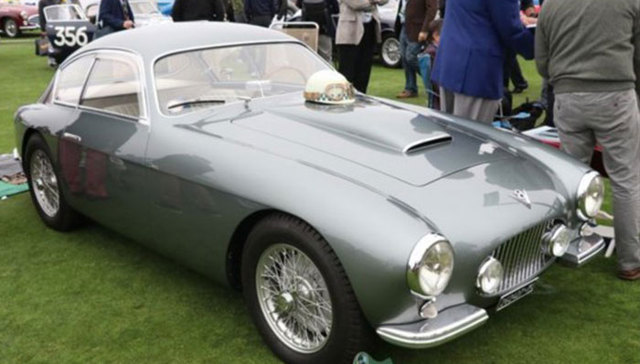 【JMedia】除了博物馆，这些经典老车再也见不到了