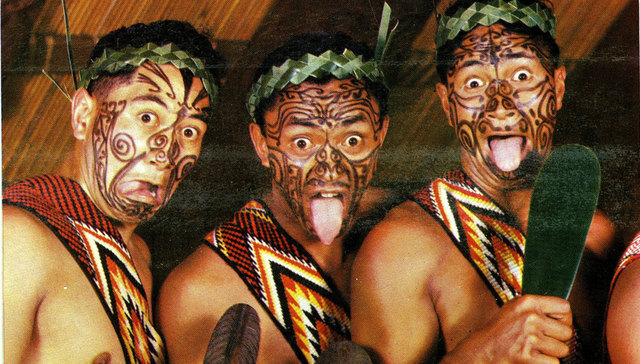 毛利人特权是新西兰的G点 这位本地政客开碰了