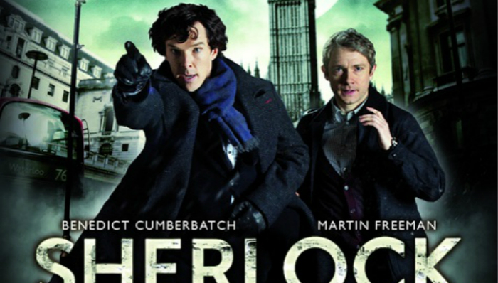 神探夏洛克