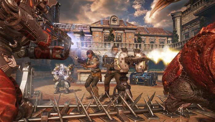 10月游戏单：属于硬汉、天际龙裔和意大利水管工