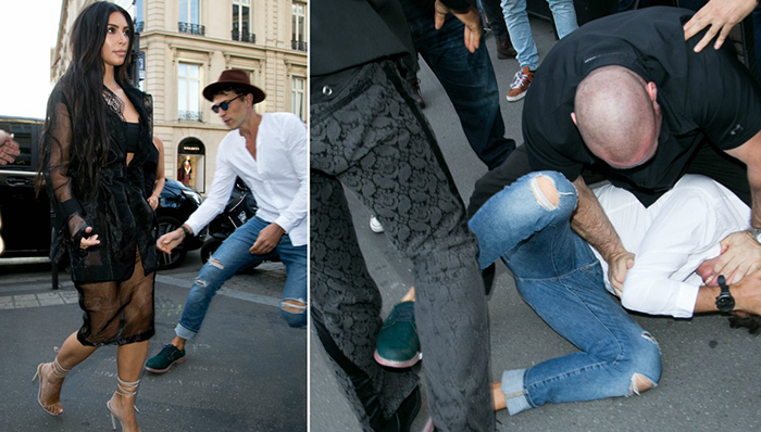 恶作剧,金·卡戴珊