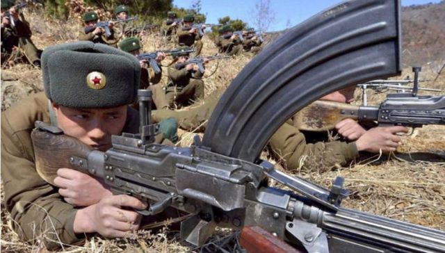 朝鲜军队的73式轻机枪是什么来头？