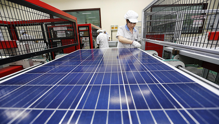 光伏龙头不再主张限制低价战