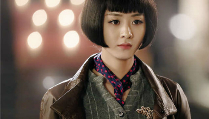 赵丽颖,电视剧,抗战剧,胭脂