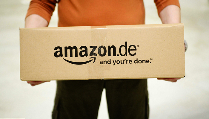 亚马逊和智能门锁公司合作,快递快速到家