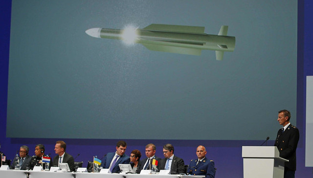 俄罗斯击落马航MH17