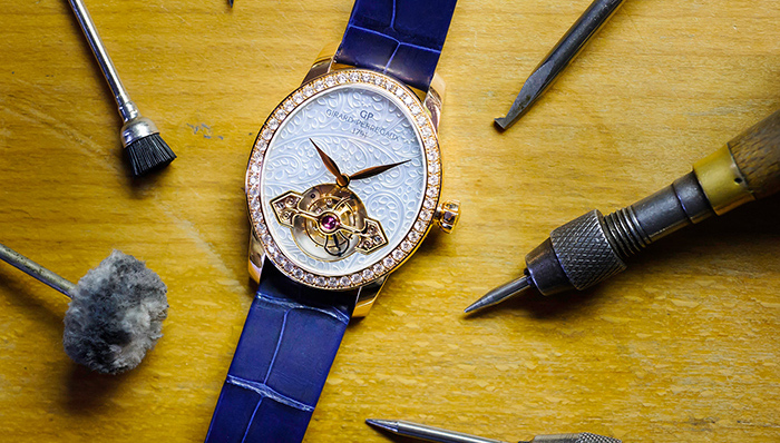 日内瓦钟表大赏最佳复杂功能女表入围名单发布，每一款都满载奢繁之美