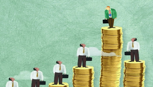 高校薪酬排行榜