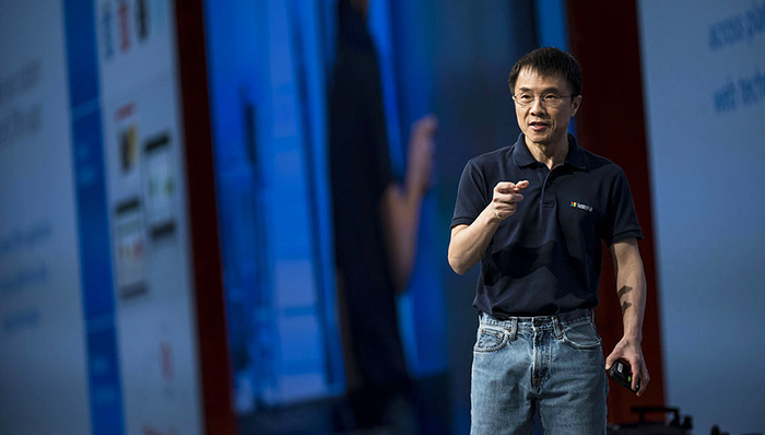 微软,高管离职,滴滴出行