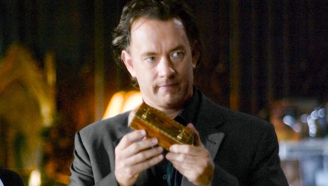 畅销书作家丹·布朗将创作《达芬奇密码》系列第5部小说