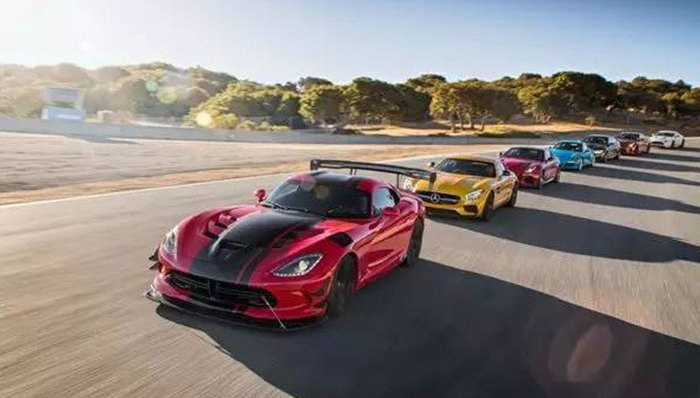 【JMedia】2016年度MT最佳驾驶者之车，各路豪强花落谁家？（下）