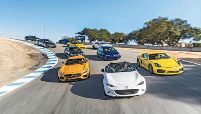 【JMedia】美媒评出最佳驾驶者之车，7年来榜霸竟是德系和日系