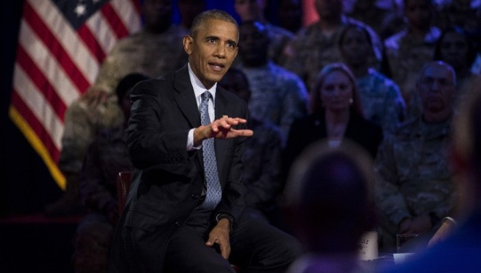 美国大选,权力游戏,军情解码,打击ISIS