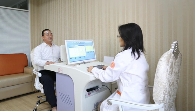 数据表明中国亚健康人群已超过75% 且在各年龄段分布均匀