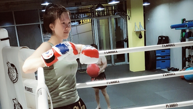 打泰拳 七天消耗掉42听可乐的热量！