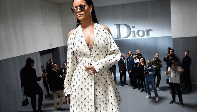 【巴黎时装周】Dior近七十年来第一位女创意总监交出了第一份答卷