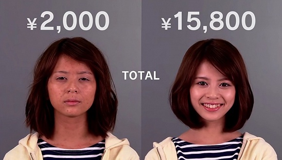 丑女,YouTube,Bellissima,美人,吉祥物,胖子,借钱,整形,美女,片子