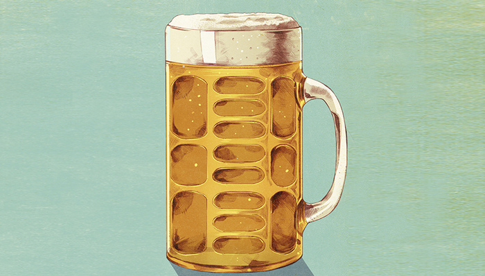 欧美消费者正在抛弃啤酒