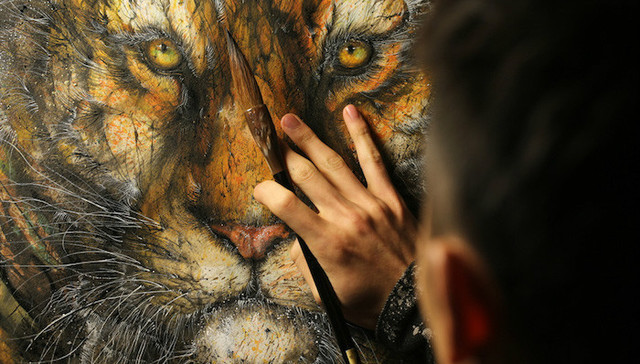 回顾 | 【广告狂人】麦当劳、沃尔沃、LV都爱上了这个24岁的佛山涂鸦少年