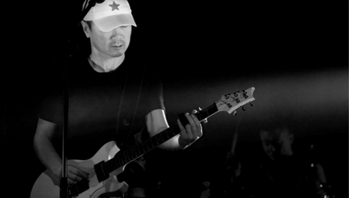 摇滚,崔健,中国摇滚30年