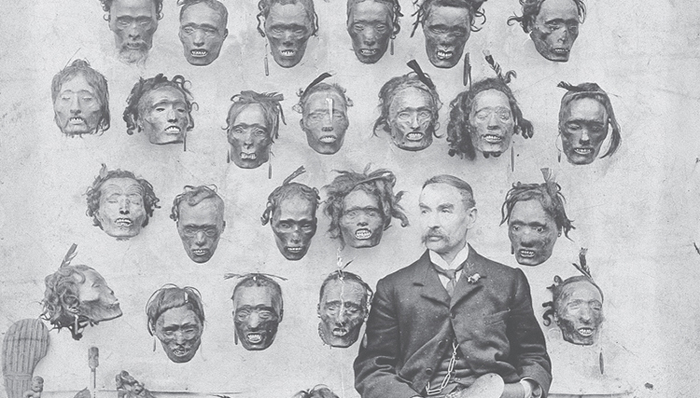 关于不人道的终极想象，我们能从砍头中学到什么？