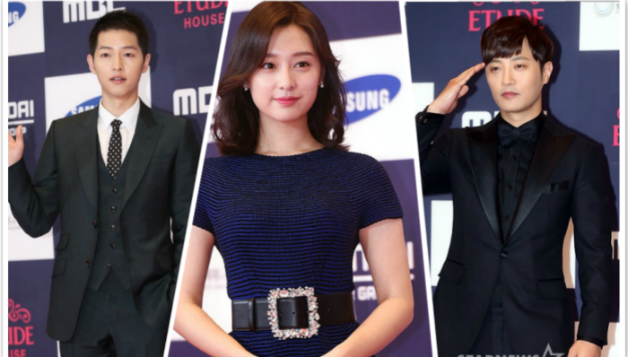 明星那点事儿,我们看剧