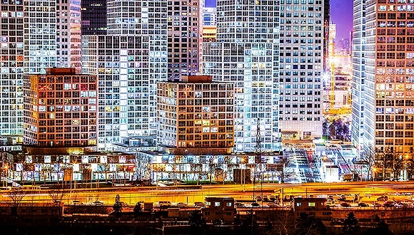 北京通州捂盘惜售项目被停止网签