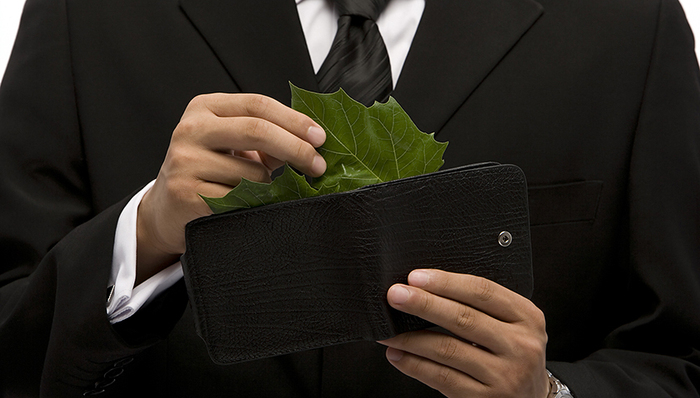 环保,市值,财报那些事