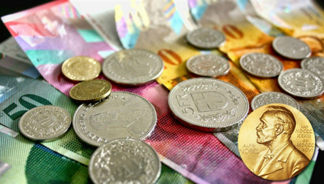 诺贝尔奖,日本,中国