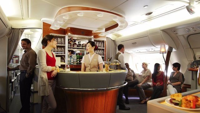 回顾 | 世界最好的20个航空公司