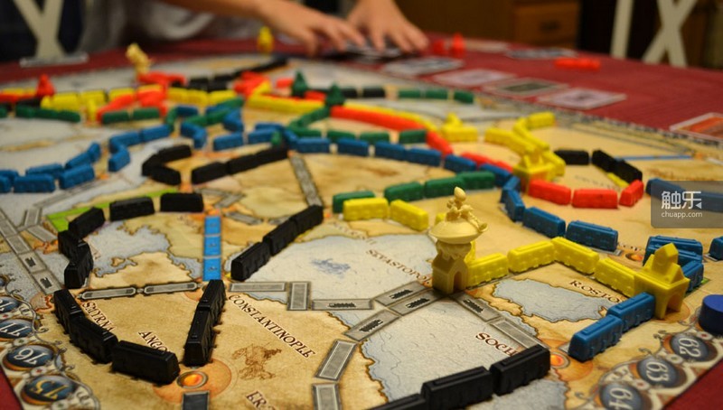 《Ticket to Tide》