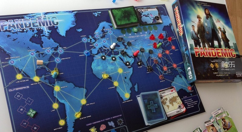 《瘟疫危机》（Pandemic）