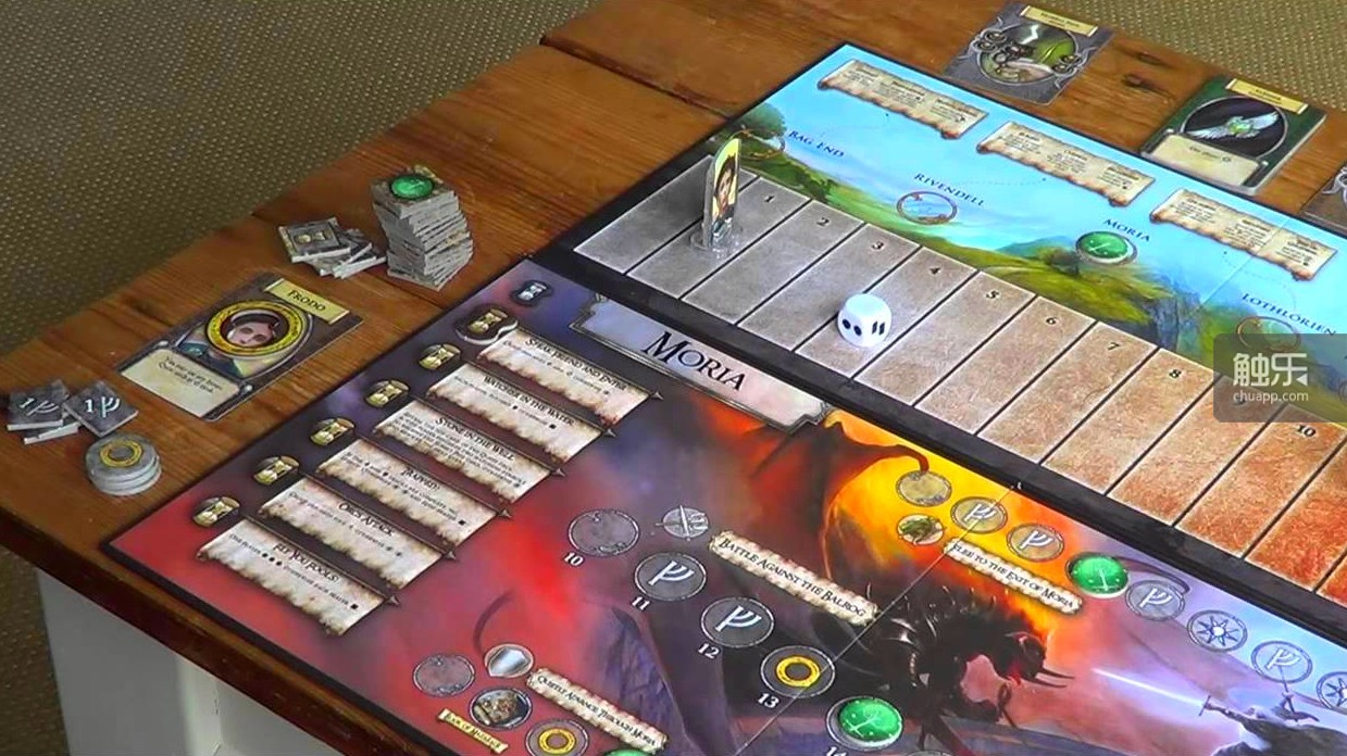 《魔戒》（Lord of Rings）