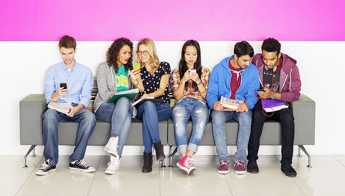 Facebook,Instagram,社交网络,美国杜克大学,美国大学生,Twitter,Snapc