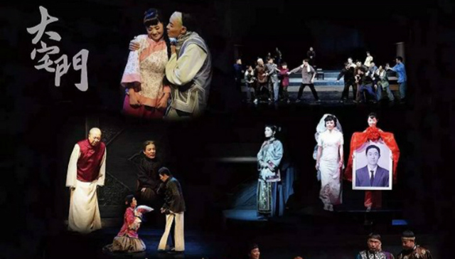 【JMedia】110部，十月北京要上演的好剧都在这里了