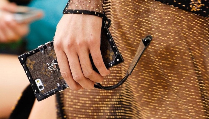 巴黎时装周,秀场