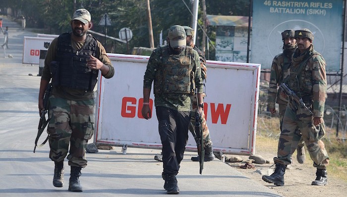 印度,巴基斯坦,克什米尔