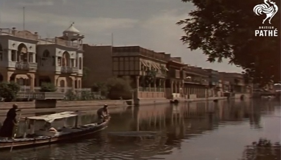 回顾｜曾经繁荣的伊拉克是什么样的？