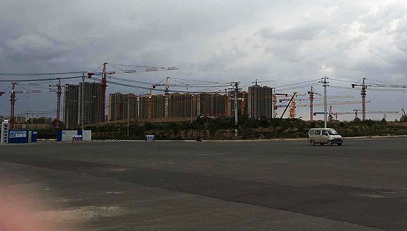 回顾｜【特写】兰州空城记：一个国家级新区的萧条样本