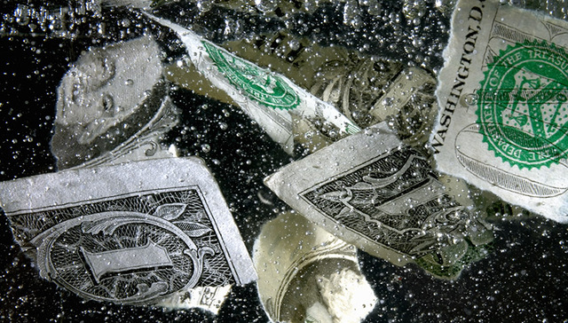 中国9月外储降幅超预期