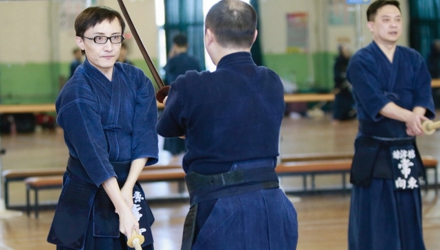 去日本练剑道！与大神切磋的七天就如收获一本武林秘籍