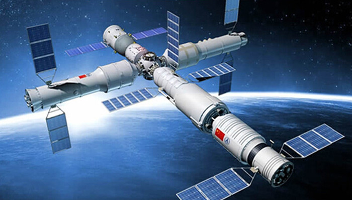 航天工程,国际空间站,神舟十一号