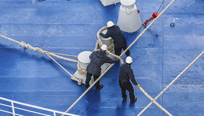 中国第三大造船企业或浮出水面