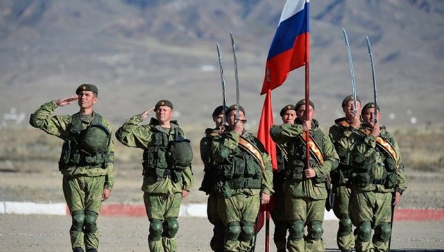 “不好战的”俄罗斯寻求重开古巴和越南军事基地