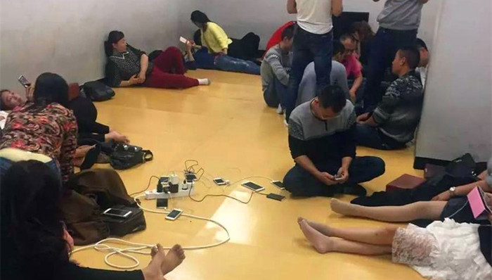 济州岛,游客,小黑屋