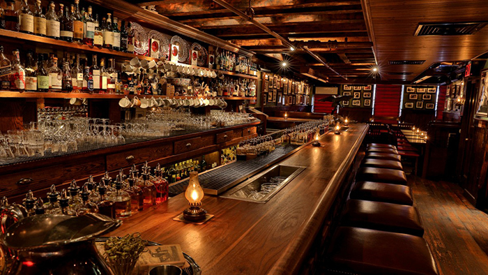 新鲜出炉的全球 50 佳酒吧榜单，上海彼楼入榜排名第十五