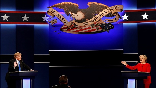 美国大选,中美贸易,特朗普45%关税